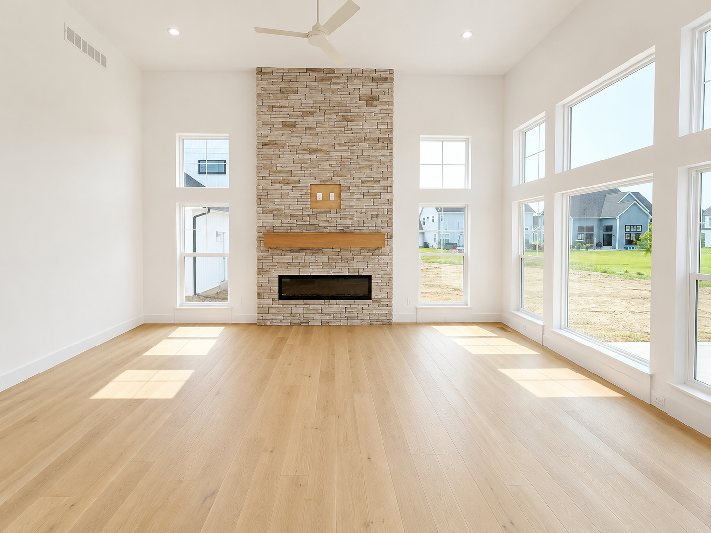 The Drakefield: Great Room 