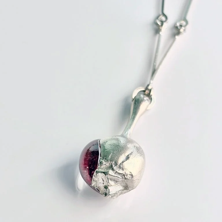 Björn Weckström vintage jewelry-necklace-SILVER-Nectaris3.jpg