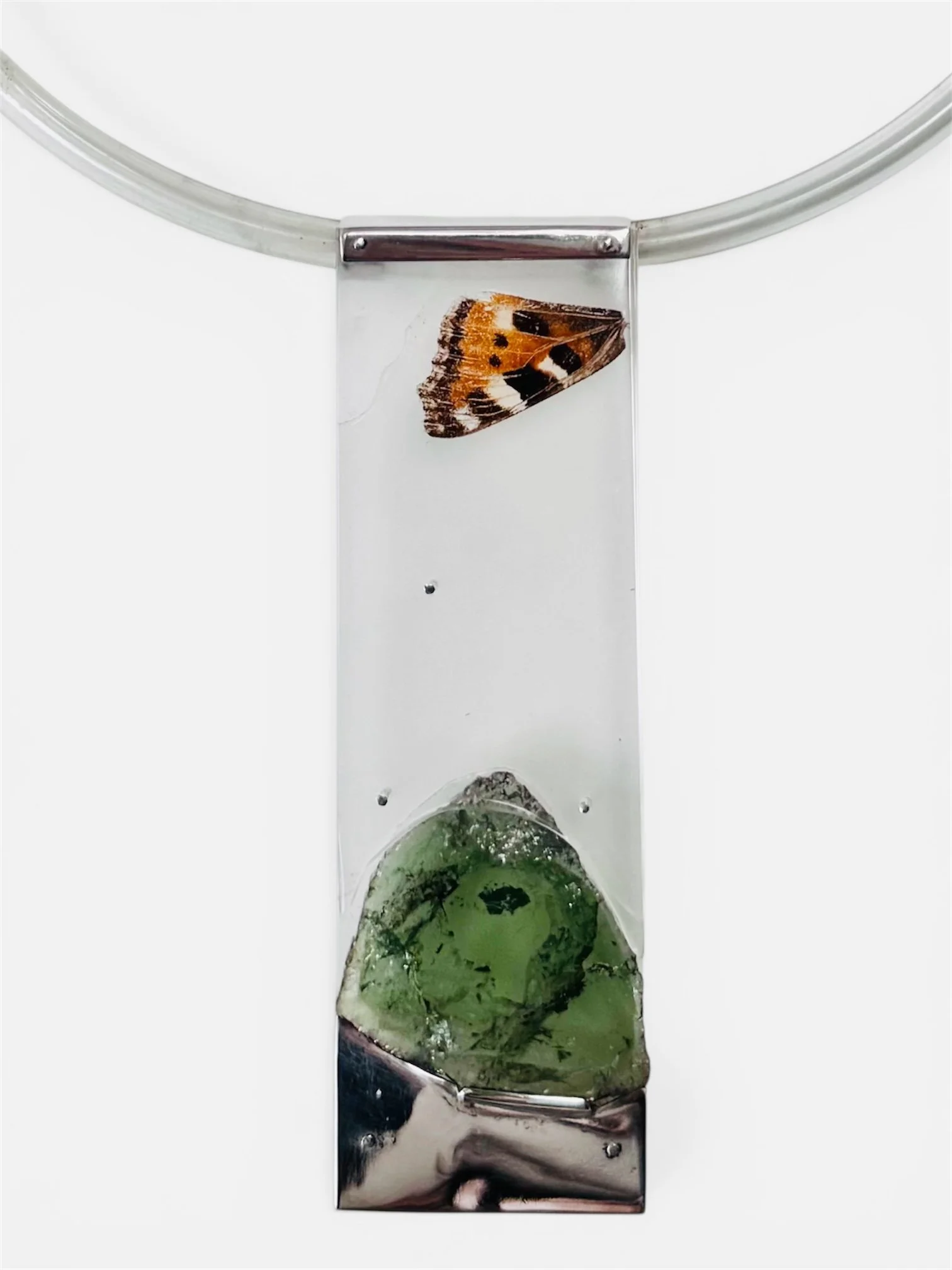 Aino Favén_art jewelry-necklace- Tourmaline-Belo Horizonte 1.JPG