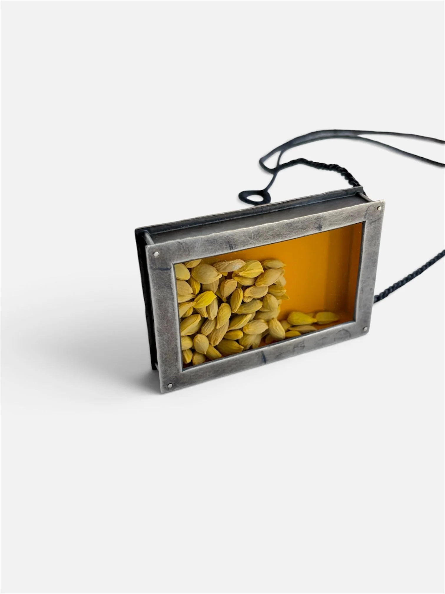 Daniel Kruger_art jewelry-lemon seed necklace 2018-2.JPG