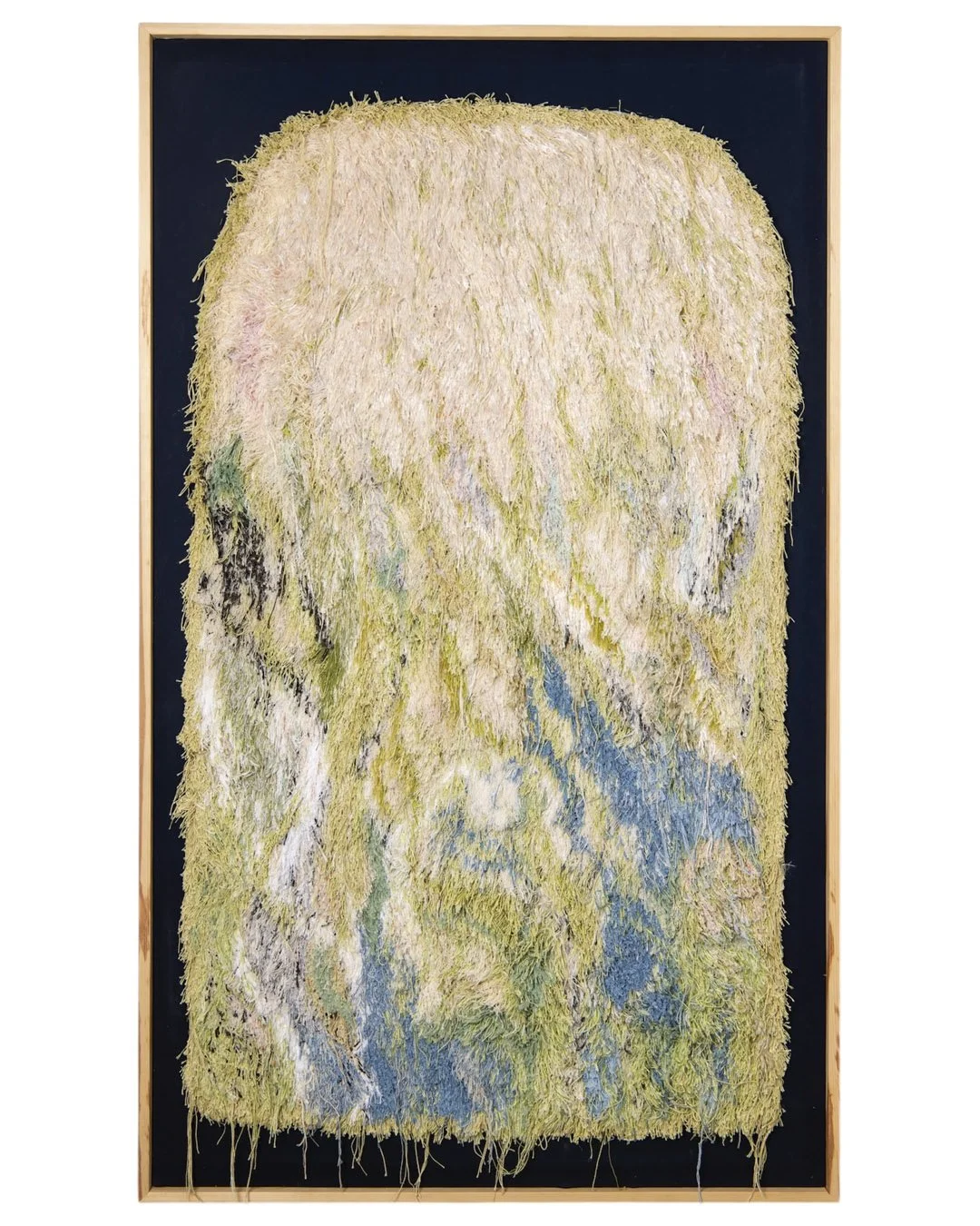  Forest walk with me : Rug with media projection .jpg