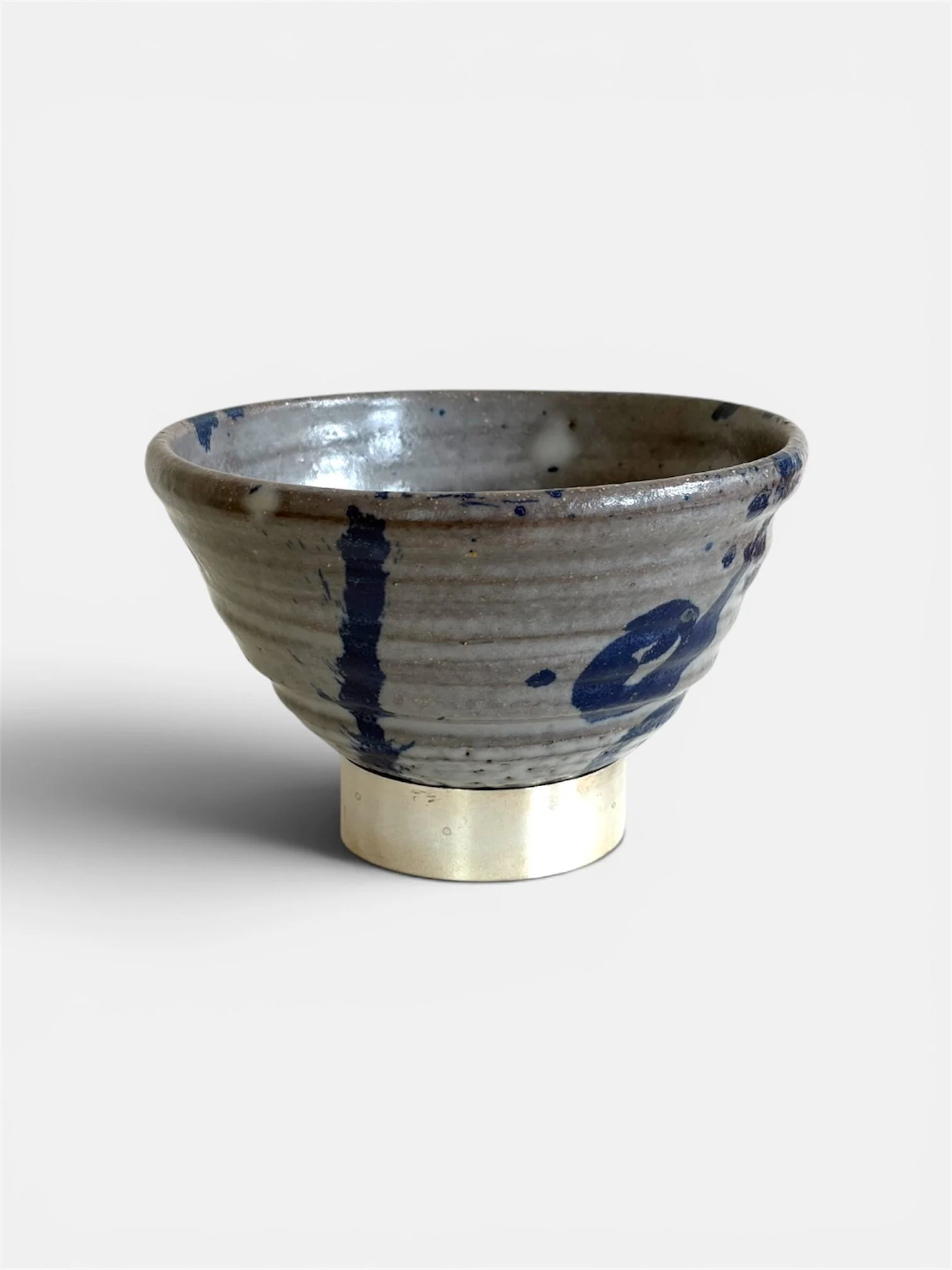 Pekka Paikkari-Macha bowl with sterling silver ring 1.JPG