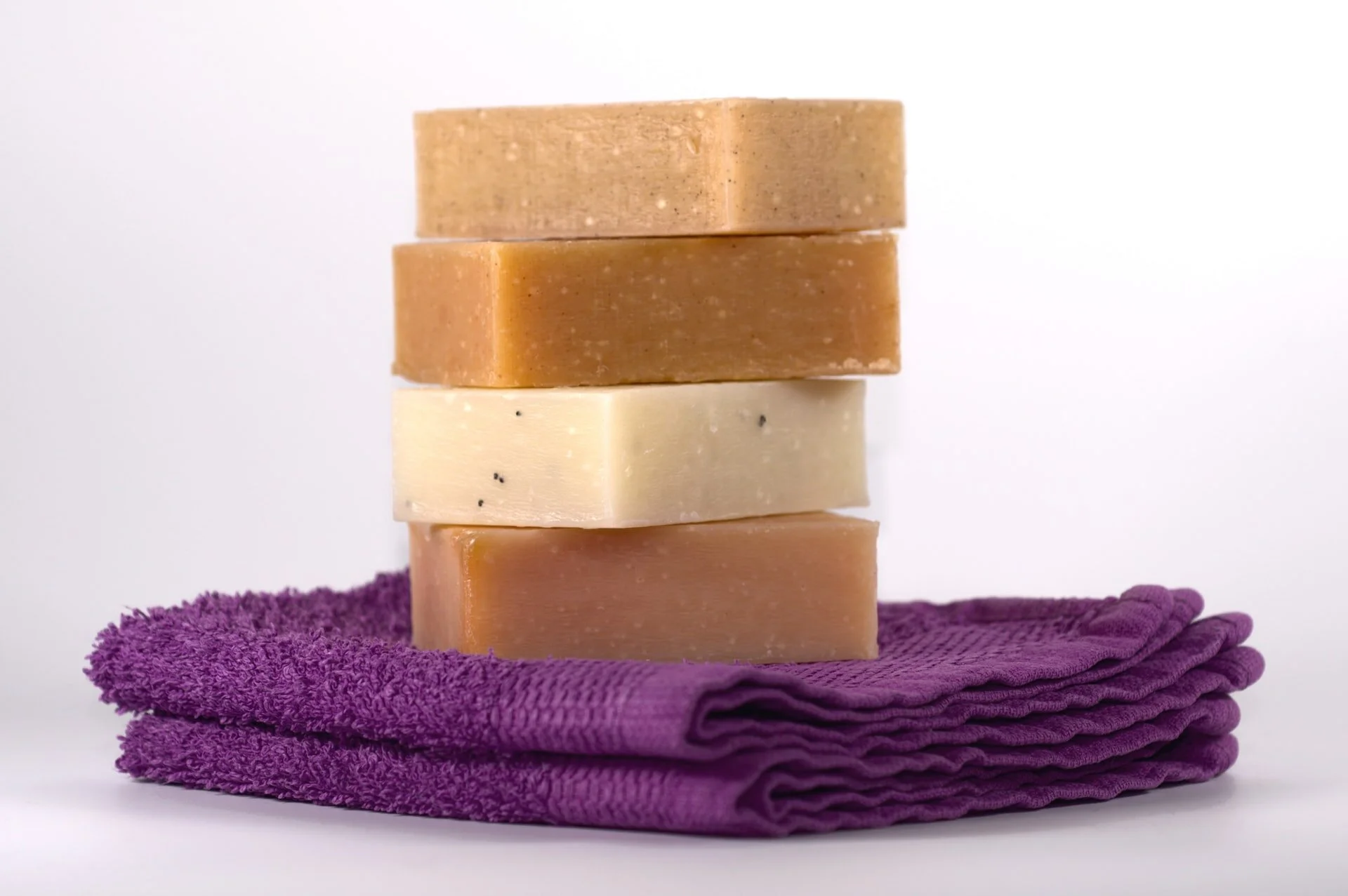 antibacterial soap safe for babies