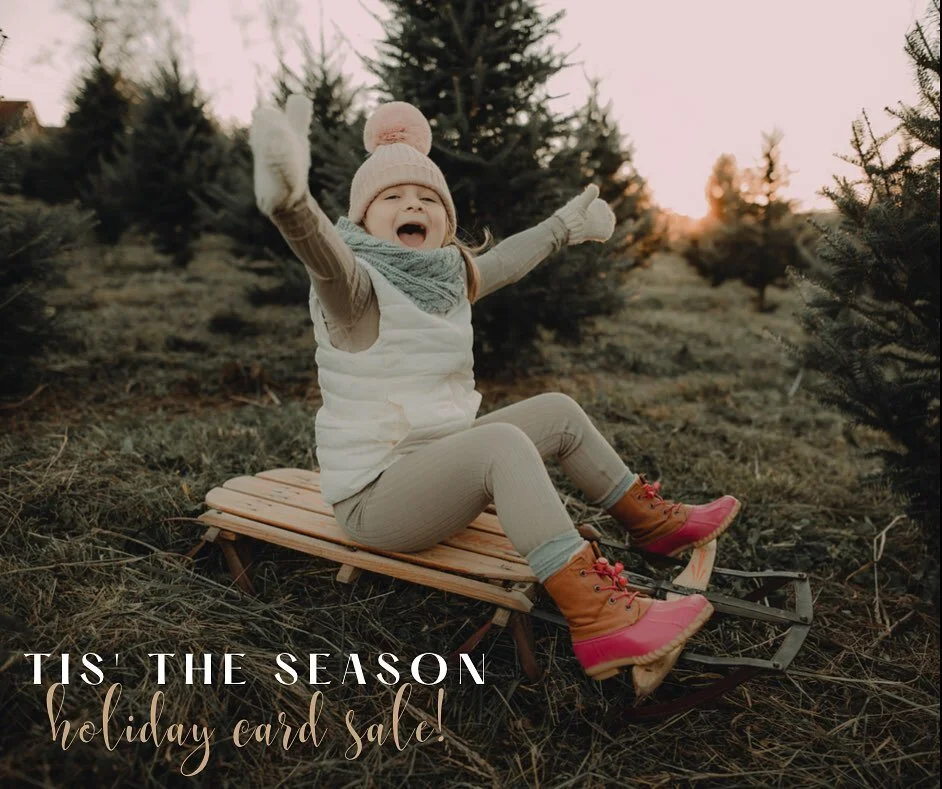 ✨Stay Tuned✨Holiday cards will be on sale tomorrow until Sunday November 21st! #earlybird #prethanksgivingsale #alukepaperie #holidaycardseason