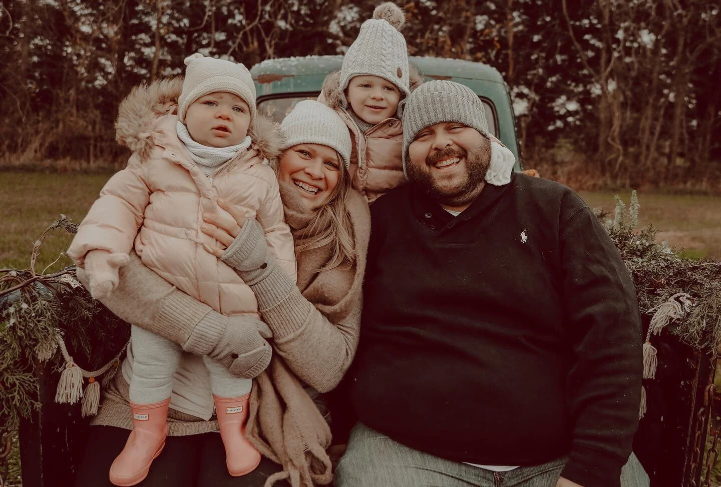 Merry Christmas from The Luke Family! Thank you for all your continued support each year! #alukepaperie #2020holidayseason