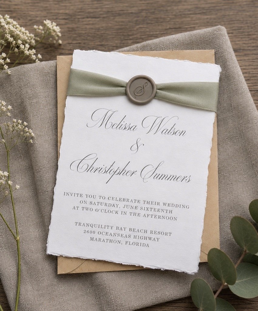 The Wax Seal