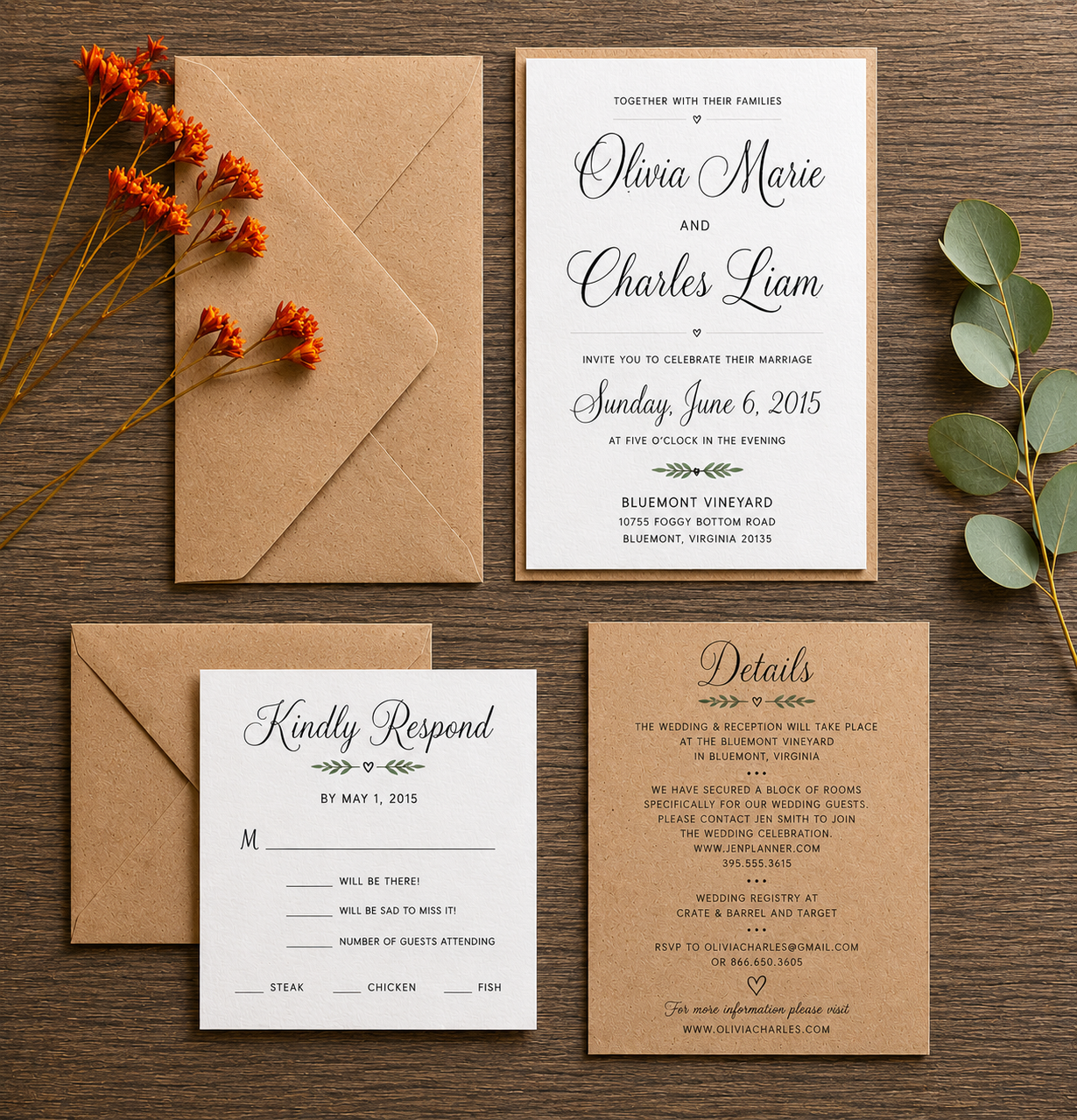 The Romantic Script