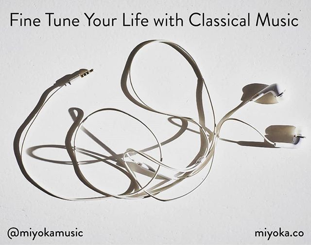 Overwhelmed with work? Close your eyes, take a deep breath, and fine soothing tunes on Miyoka.
#classicalmusic #relax #music