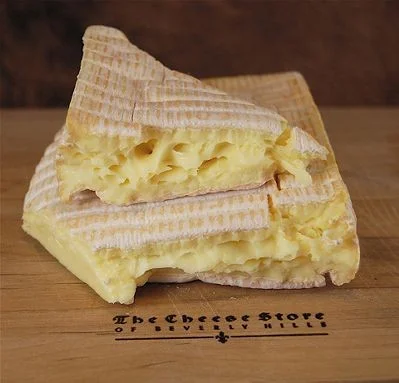 pont l eveque cheese 