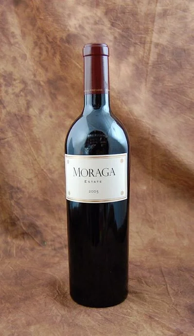 Moraga Estate Red Wine