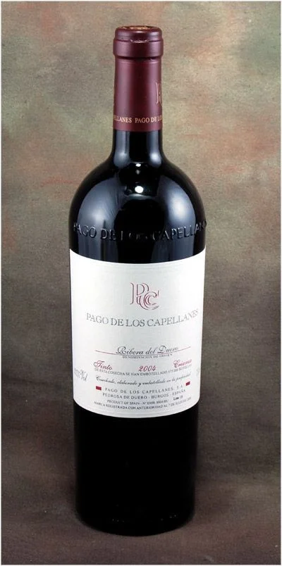 pago de los capellanes crianza red wine