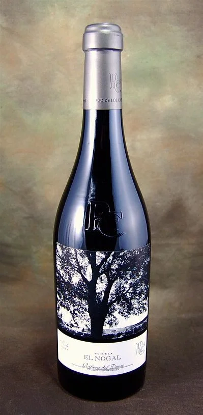 pago de los capellanes el nogal red wine 