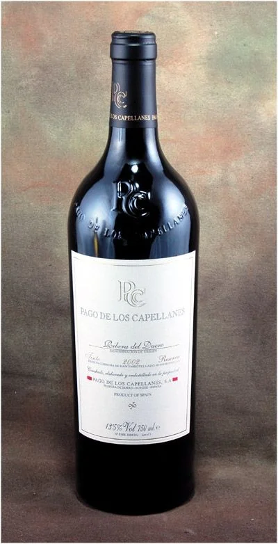 pago de los capellanes reserva red wine 