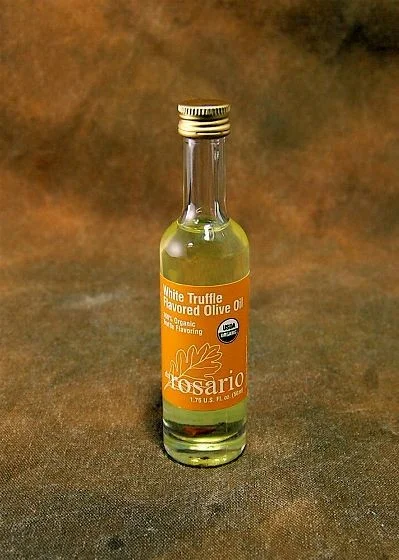 da Rosario White Truffle Oil