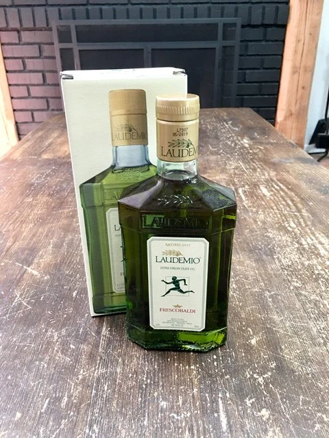 Laudemio Extra Virgin Olive Oil