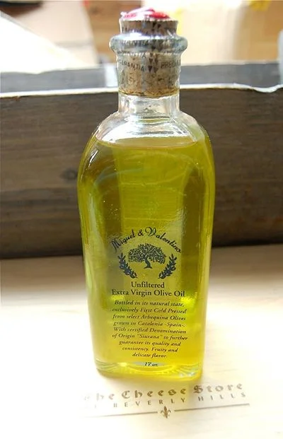Miguel &amp; Valentino Unfiltered Extra Virgin Olive Oil