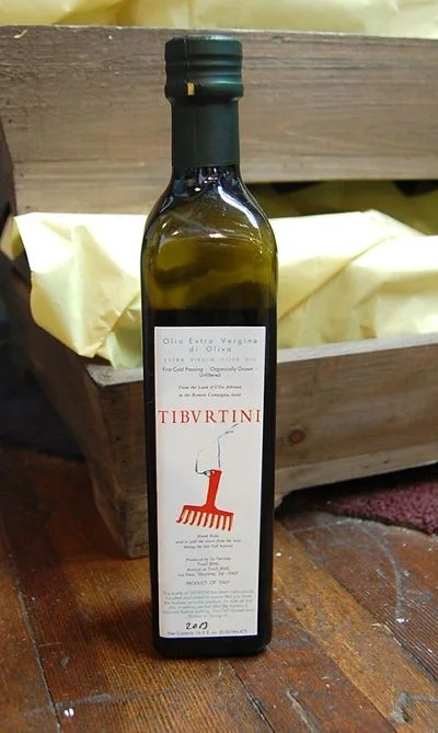 TIBVRTINI Extra Virgin Olive Oil 2015
