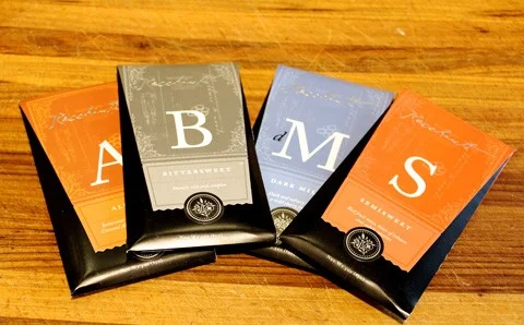 Recchiuti Confections Chocolates