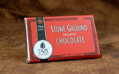 Taza 70% Stone Ground Dark Chocolate