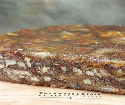 Photo of date walnut cake