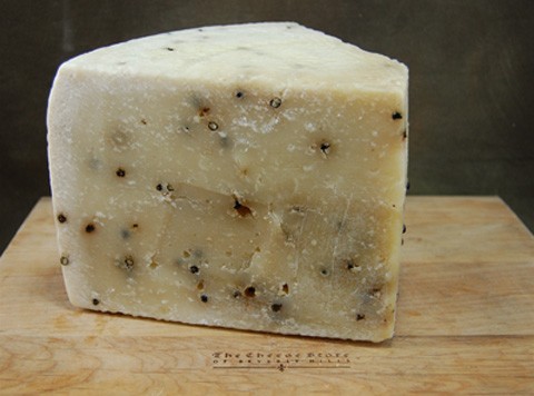 pecorino con pepato cheese