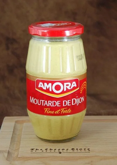 Amora Moutarde de Dijon Fine et Forte (Dijon Mustard)