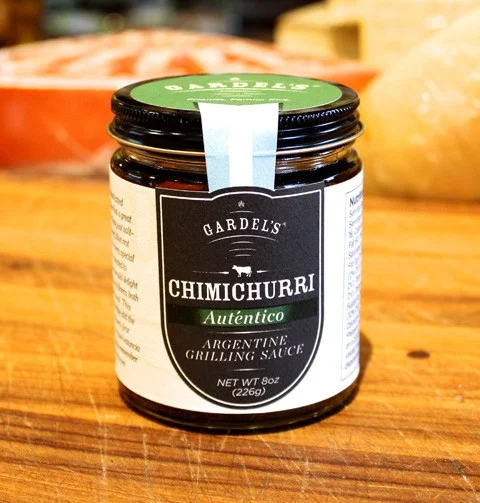 Carlitos Gardel Chimichurri Sauce