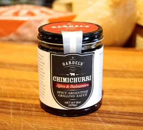 Carlitos Gardel SPICY Chimichurri Sauce
