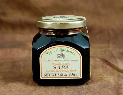 Rau Saba Caramelized Grape Must