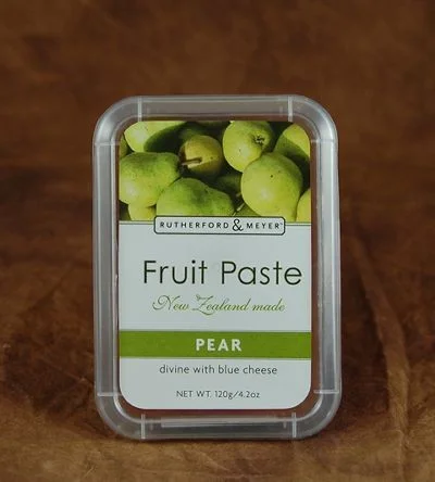 Rutherford &amp; Meyer Pear Fruit Paste