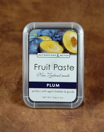 Rutherford &amp; Meyer Plum Fruit Paste