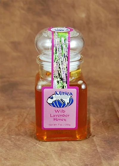 Mitica Wild Lavender Honey