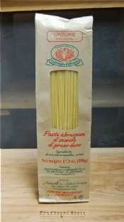package of pasta