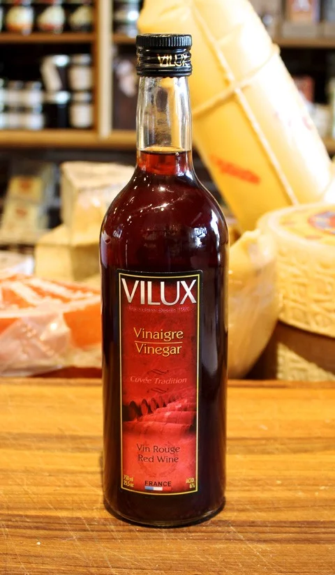 Vilux Red Wine Vinegar