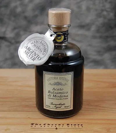 Fattoria Estense Balsamic Vinegar of Modena - Silver Label