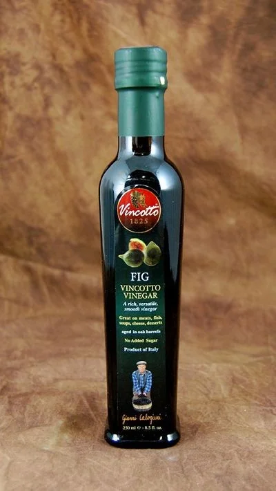 Gianni Calogiuri Fig Vincotto Vinegar