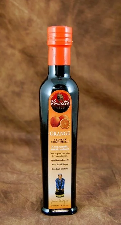 Gianni Calogiuri Orange Vincotto Vinegar