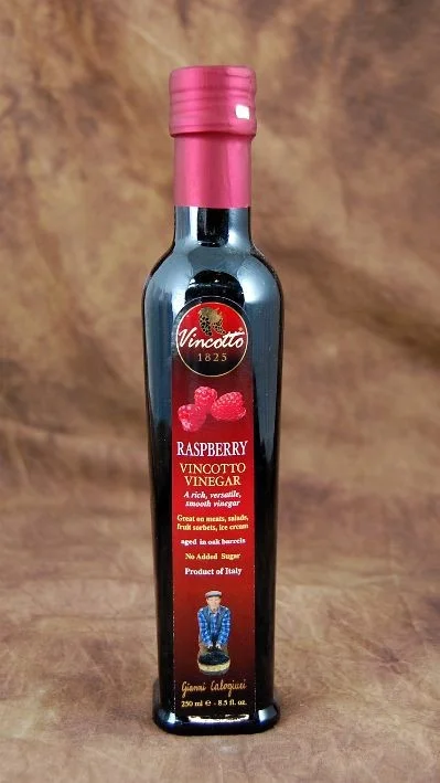 Gianni Calogiuri Raspberry Vincotto Vinegar