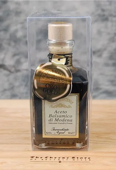 Fattoria Estense Balsamic Vinegar of Modena - Gold Label