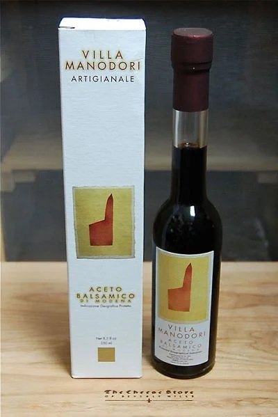 Villa Manodori Organic Balsamic