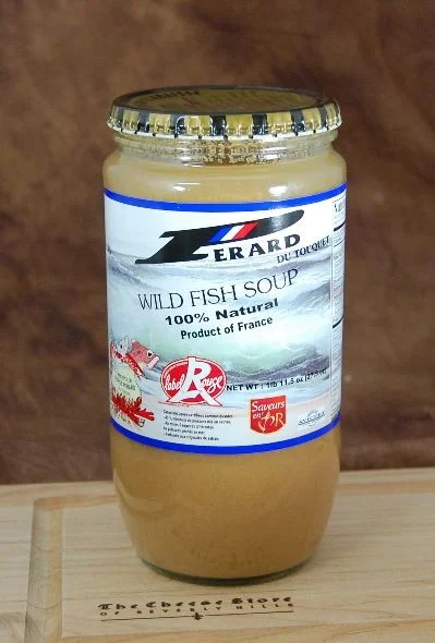 Perard Du Touquet Wild Fish Soup