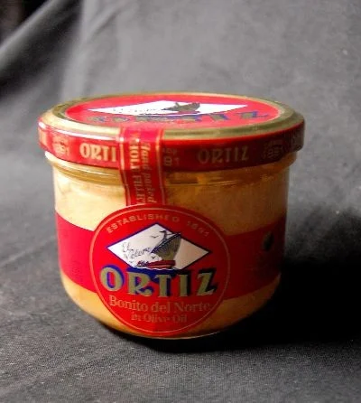 Ortiz Bonito del Norte Tuna in Olive Oil