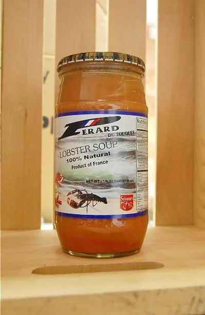 Perard Du Touquet Lobster Soup