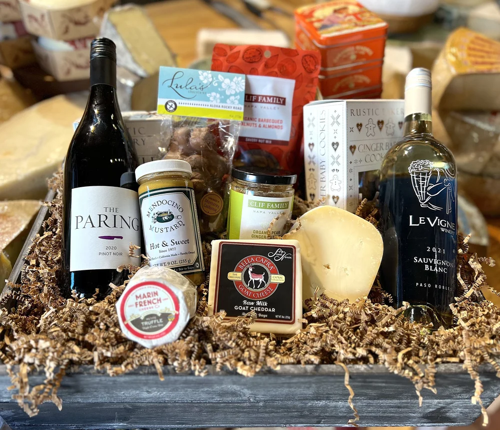 The Cheese Store Of Beverly Hills