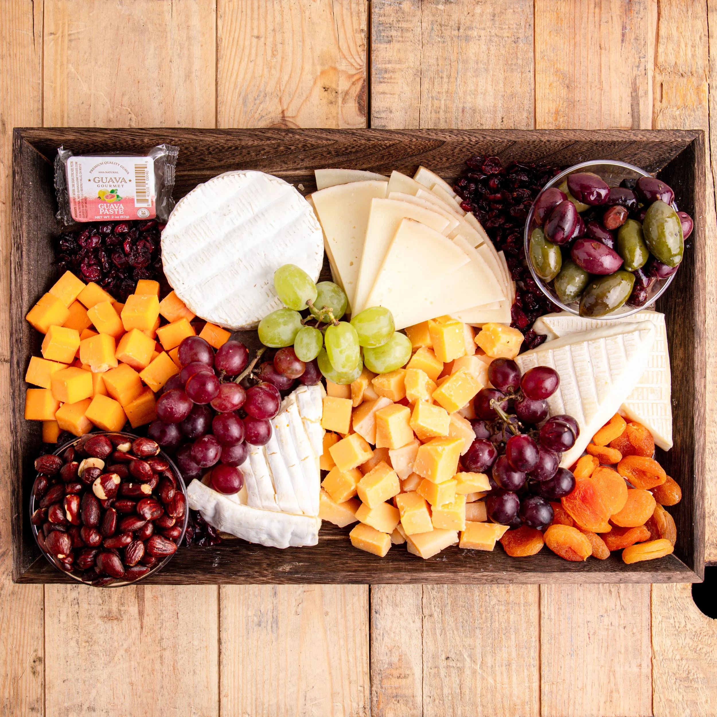 Medium Cheese Tray
