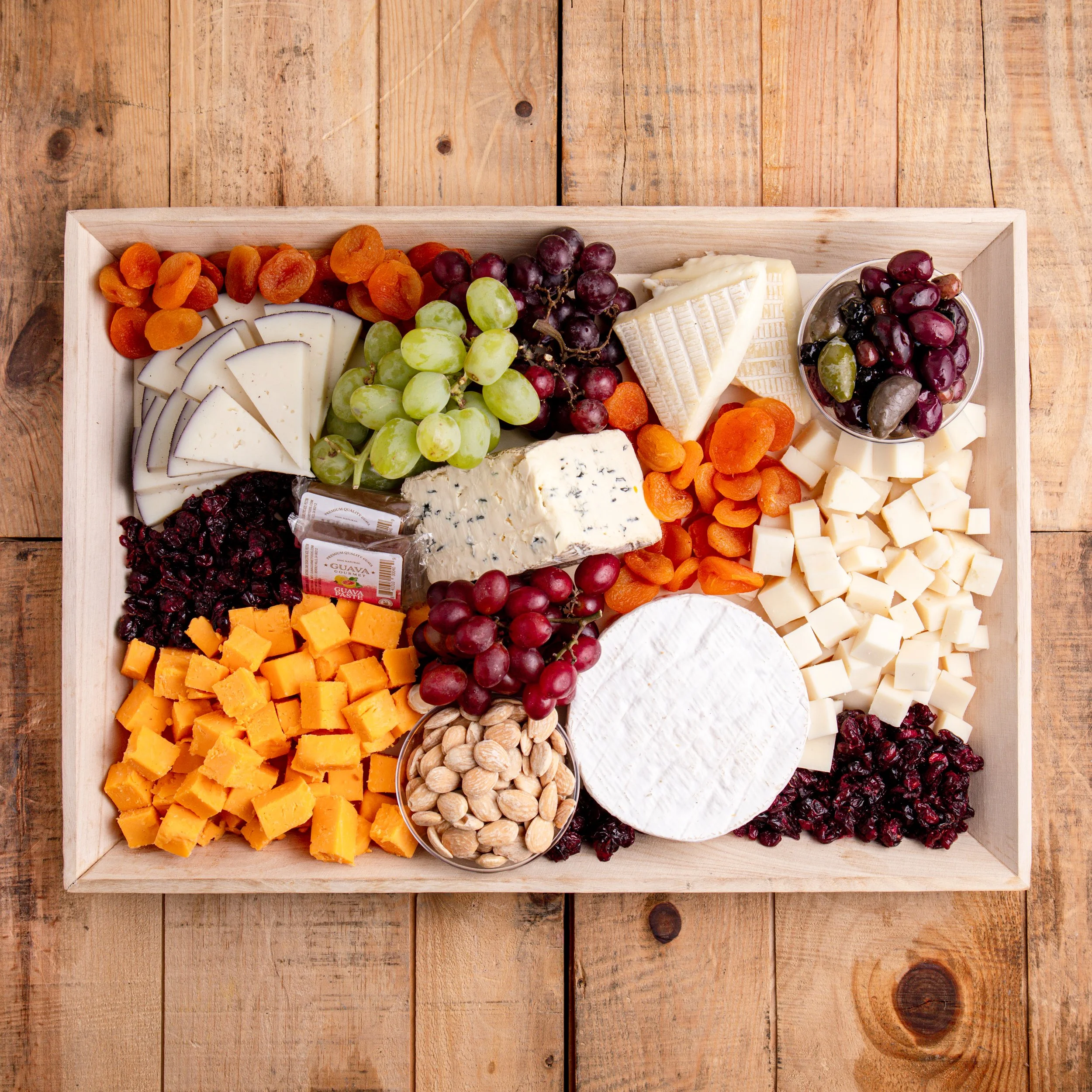 Large Cheese Tray