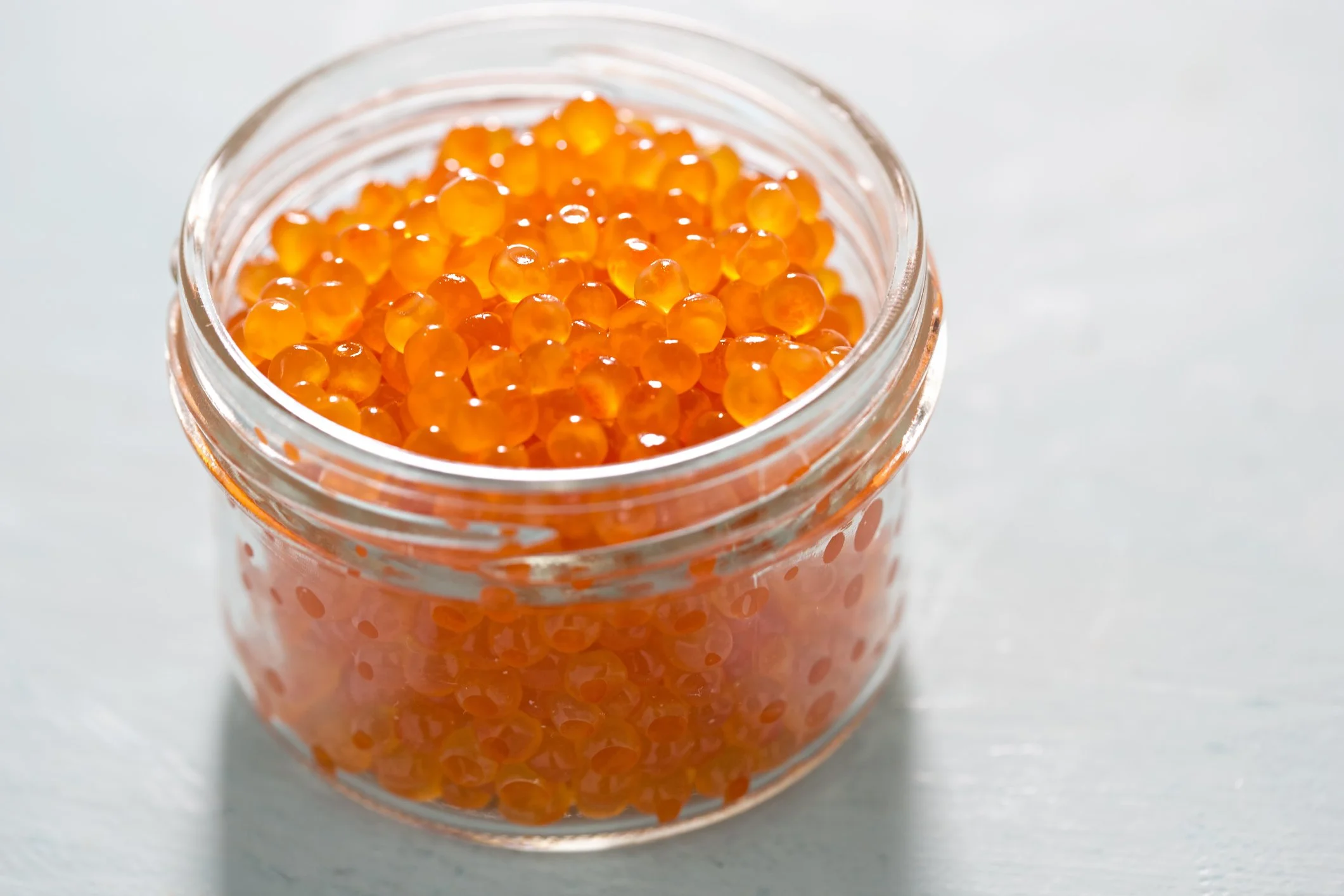 Salmon Caviar