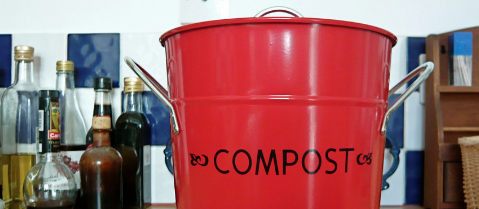 Composting in Small Spaces Makes Big Impact