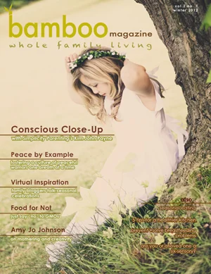 Magazine Cover