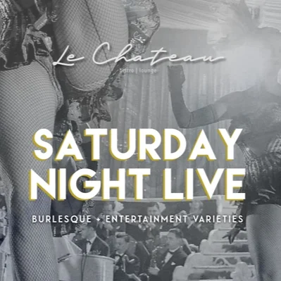 Saturday Night Live